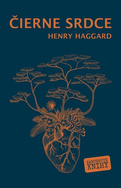 E-kniha Čierne srdce