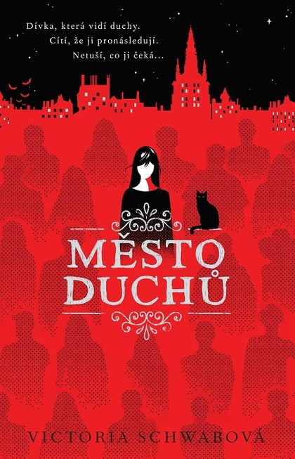 E-kniha Město duchů