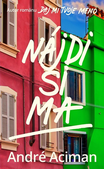 E-kniha Nájdi si ma