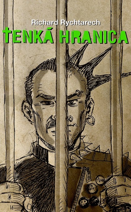 E-kniha Tenká hranica