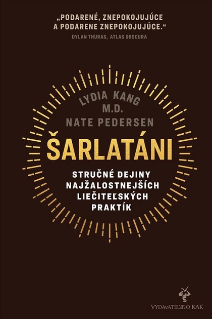 E-kniha Šarlatáni