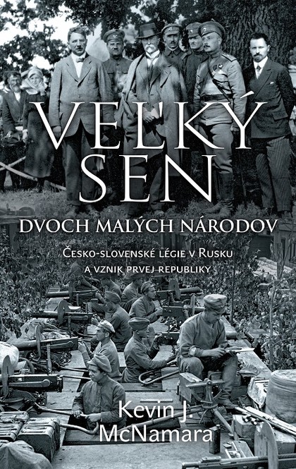 E-kniha Veľký sen dvoch malých národov