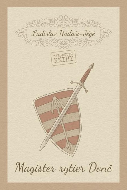 E-kniha Magister rytier Donč