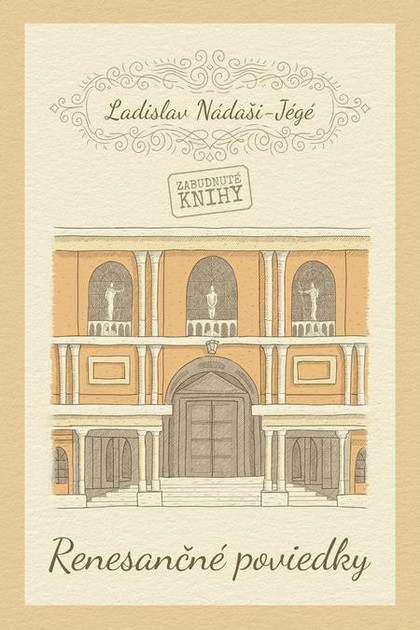 E-kniha Renesančné poviedky