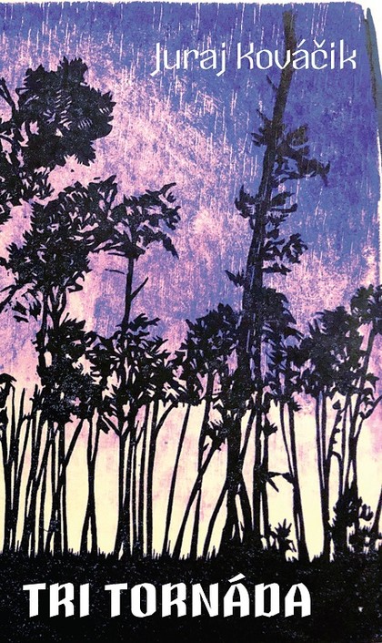 E-kniha Tri tornáda