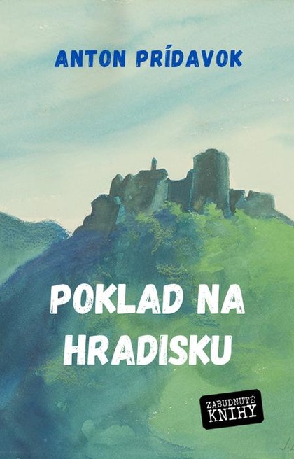 E-kniha Poklad na Hradisku