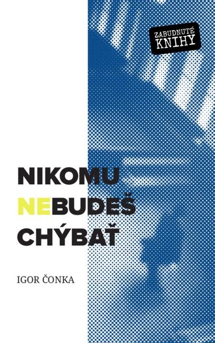 E-kniha Nikomu nebudeš chýbať