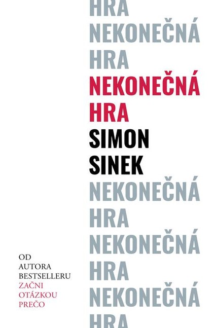 E-kniha Nekonečná hra