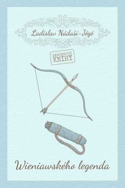 E-kniha Wieniawského legenda