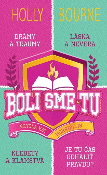 E-kniha Boli sme tu