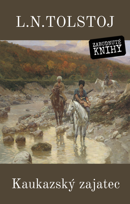 E-kniha Kaukazský zajatec