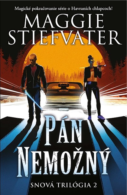 E-kniha Pán Nemožný