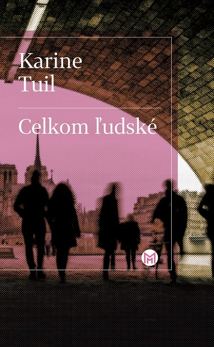 E-kniha Celkom ľudské