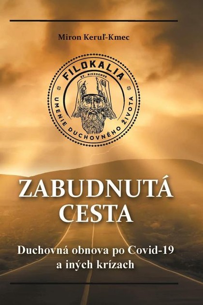 E-kniha Zabudnutá cesta