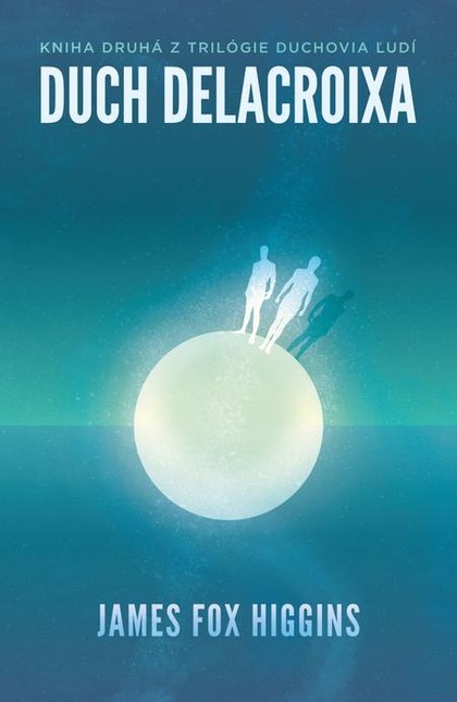E-kniha Duch Delacroixa
