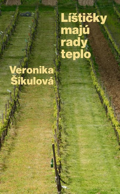 E-kniha Líštičky majú rady teplo