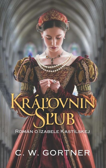 E-kniha Kráľovnin sľub