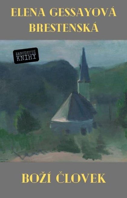 E-kniha Boží človek