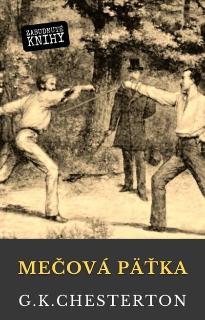 E-kniha Mečová päťka