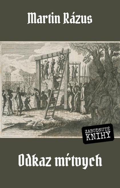 E-kniha Odkaz mŕtvych