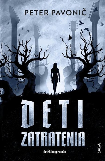 E-kniha Deti zatratenia