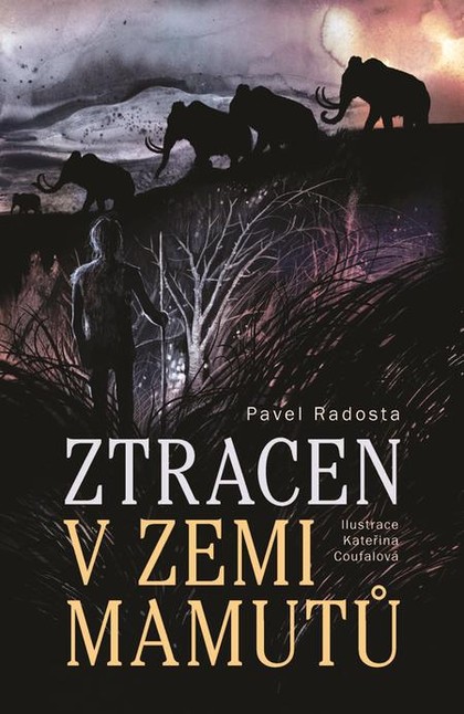 E-kniha Ztracen v zemi mamutů