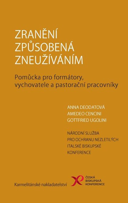 E-kniha Zranění způsobená zneužíváním