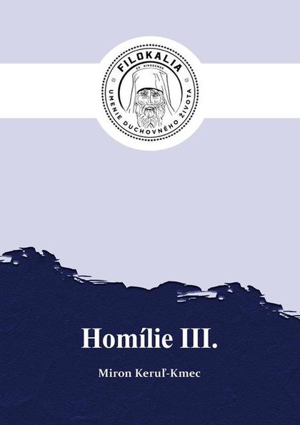 E-kniha Homílie 3
