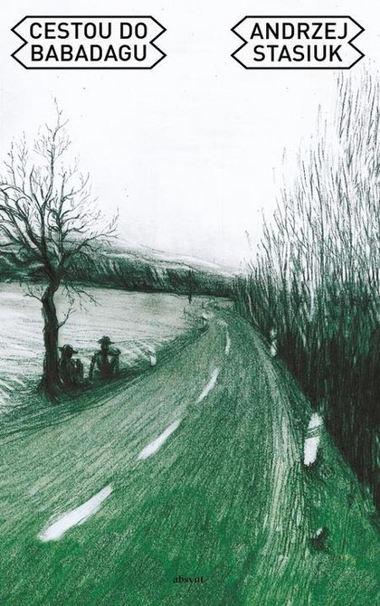 E-kniha Cestou do Babadagu