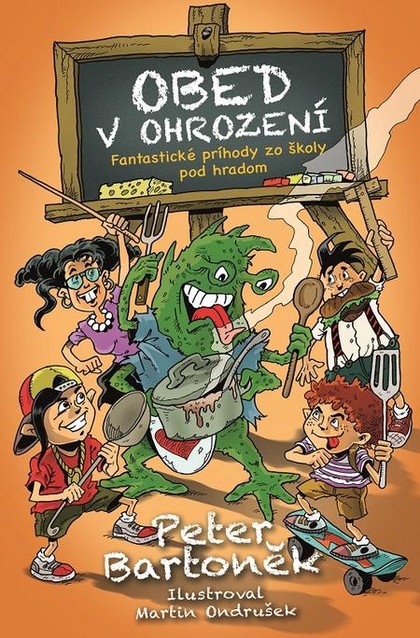 E-kniha Obed v ohrození