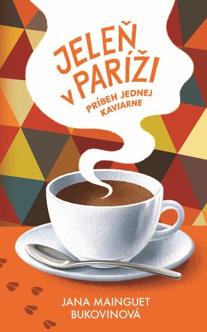 E-kniha Jeleň v Paríži