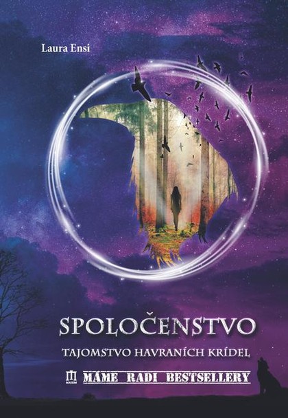 E-kniha Spoločenstvo - Tajomstvo havraních krídel