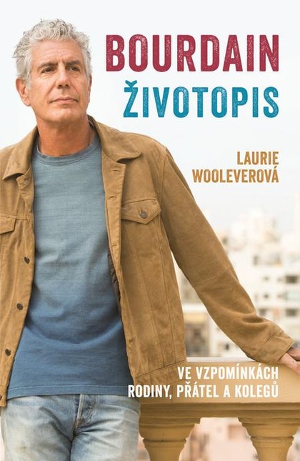E-kniha Bourdain: Životopis