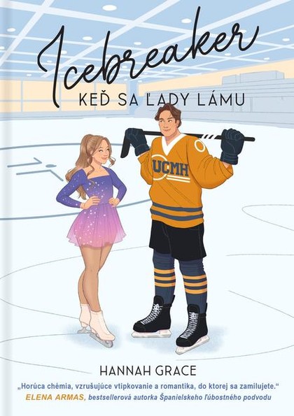 E-kniha Icebreaker: Keď sa ľady lámu