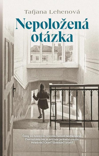 E-kniha Nepoložená otázka