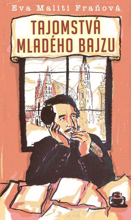 E-kniha Tajomstvá mladého Bajzu