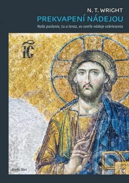 E-kniha Prekvapení nádejou