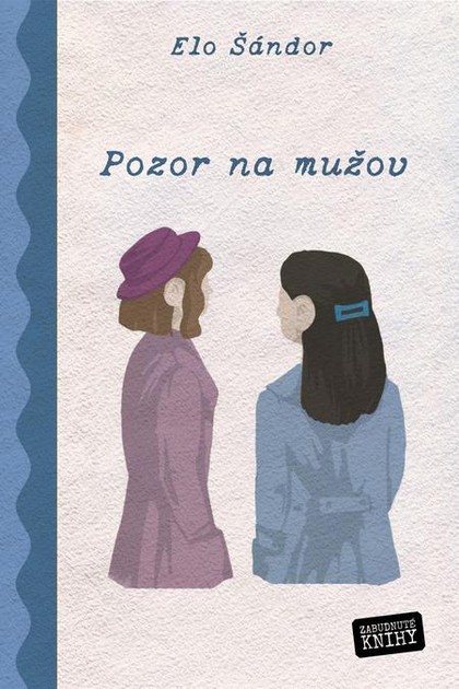 E-kniha Pozor na mužov