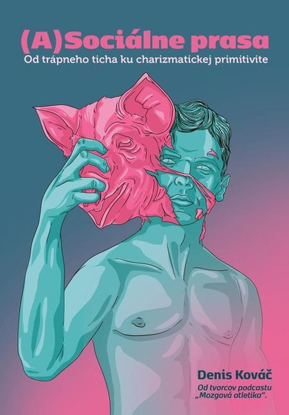 E-kniha (A)Sociálne prasa