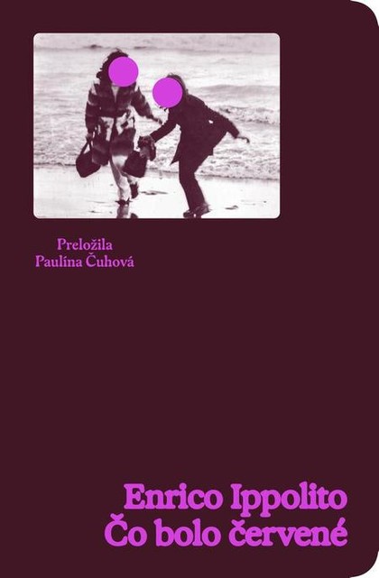 E-kniha Čo bolo červené