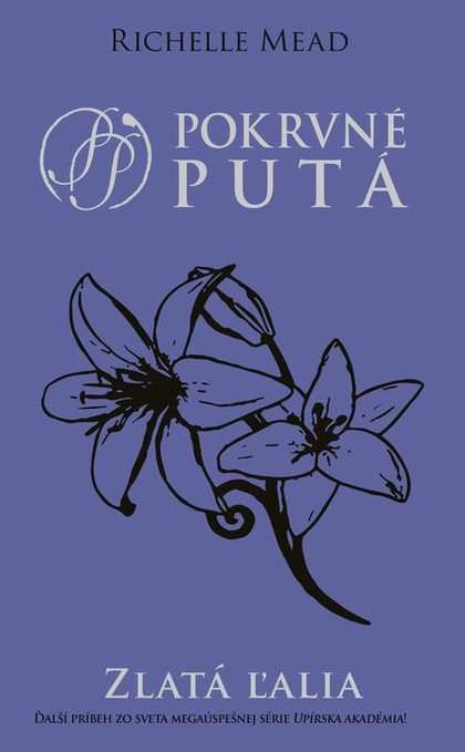 E-kniha Zlatá ľalia