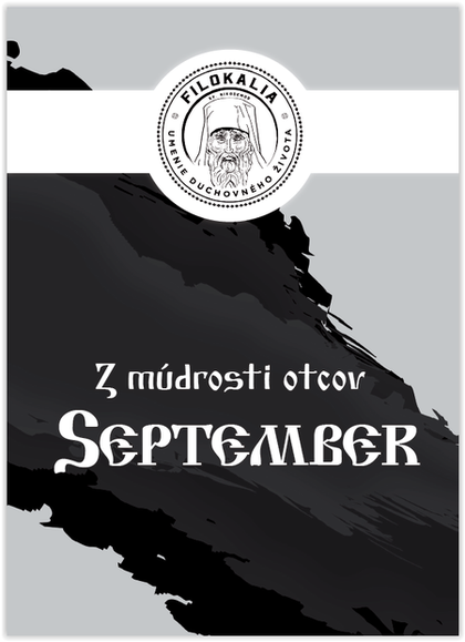 E-kniha Z múdrosti otcov – September