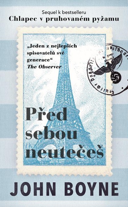 E-kniha Před sebou neutečeš