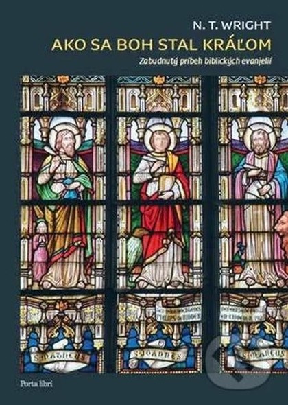 E-kniha Ako sa Boh stal kráľom