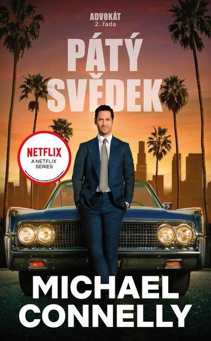 E-kniha Pátý svědek