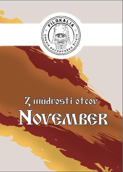 E-kniha Z múdrosti otcov – November