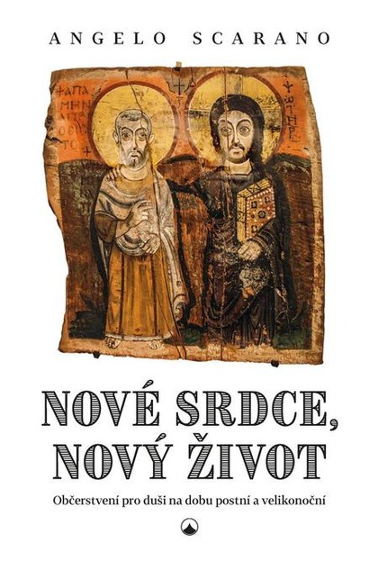 E-kniha Nové srdce, nový život