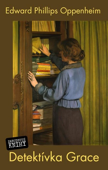E-kniha Detektívka Grace