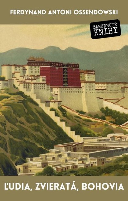 E-kniha Ľudia, zvieratá, bohovia