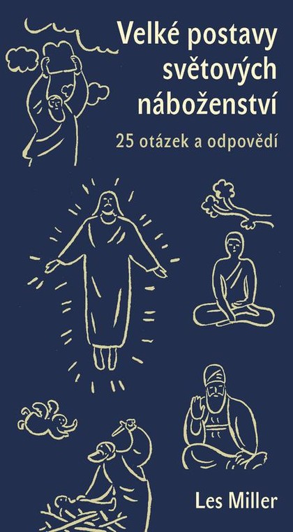 E-kniha Velké postavy světových náboženství